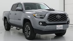 2021 Toyota Tacoma TRD Sport