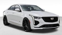 2021 Cadillac CT4-V Base