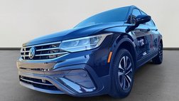 2023 Volkswagen Tiguan S
