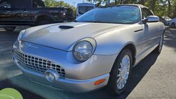 2004 Ford Thunderbird Deluxe