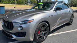 2021 Maserati Levante Base
