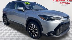 2024 Toyota Corolla Cross Hybrid SE