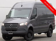 2022 Mercedes-Benz Sprinter 2500