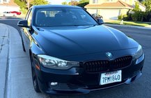 2012 BMW 3 Series 328i