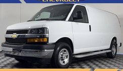 2023 Chevrolet Express 2500