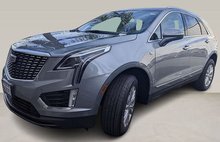 2025 Cadillac XT5 Luxury
