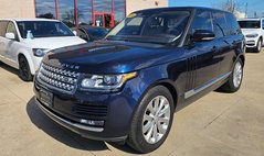 2016 Land Rover Range Rover HSE
