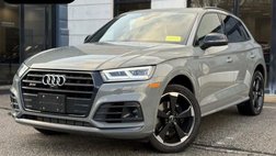 2019 Audi SQ5 3.0T quattro Prestige