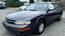 1997 Nissan Maxima GXE