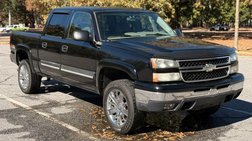 2006 Chevrolet Silverado 1500 LT