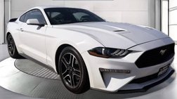 2022 Ford Mustang EcoBoost