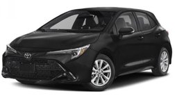 2024 Toyota Corolla Hatchback Nightshade