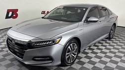 2020 Honda Accord Hybrid Touring