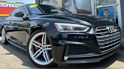 2018 Audi A5 2.0T quattro Premium Plus