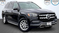 2020 Mercedes-Benz GLS GLS 450