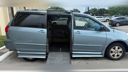 2008 Toyota Sienna CE