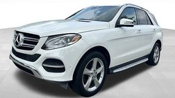 2017 Mercedes-Benz GLE-Class GLE 350 4MATIC