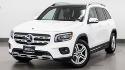 2021 Mercedes-Benz GLB GLB 250 4MATIC