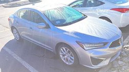 2019 Acura ILX Base