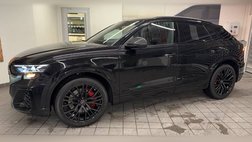 2024 Audi SQ8 4.0T quattro Prestige