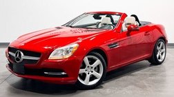 2014 Mercedes-Benz SLK-Class SLK 250