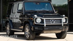 2024 Mercedes-Benz G-Class G 550