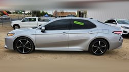 2020 Toyota Camry XSE V6