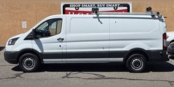 2018 Ford Transit 250