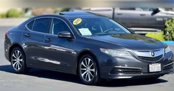 2016 Acura TLX w/Tech