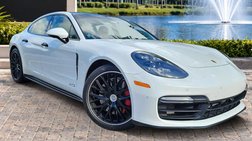 2019 Porsche Panamera GTS