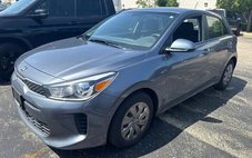 2019 Kia Rio5 S