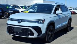 2027 Volkswagen Taos SEL 4Motion