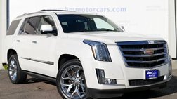 2016 Cadillac Escalade Premium Collection