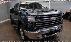 2020 Chevrolet Silverado 2500HD High Country