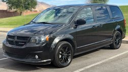 2020 Dodge Grand Caravan GT
