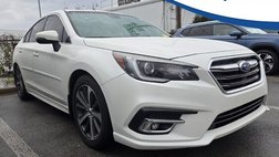 2018 Subaru Legacy 3.6R Limited