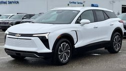2026 Chevrolet Blazer EV LT