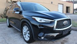2019 Infiniti QX50 Luxe
