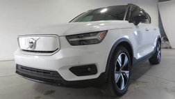 2021 Volvo XC40 Recharge Pure Electric P8
