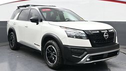 2024 Nissan Pathfinder Rock Creek
