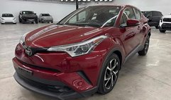 2019 Toyota C-HR Limited