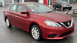 2018 Nissan Sentra SV