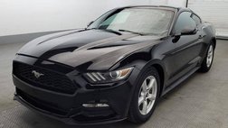 2016 Ford Mustang V6