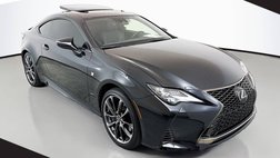2022 Lexus RC 350 F SPORT
