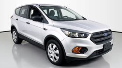 2019 Ford Escape S