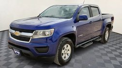 2017 Chevrolet Colorado Work Truck