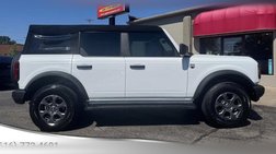 2023 Ford Bronco Big Bend 4-Door 4WD