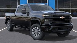 2026 Chevrolet Silverado 2500HD Custom