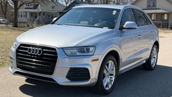 2016 Audi Q3 2.0T quattro Premium Plus