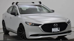 2024 Mazda MAZDA3 2.5 S Select Sport